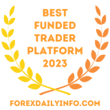 Best Funded Trader Platform Award 2023