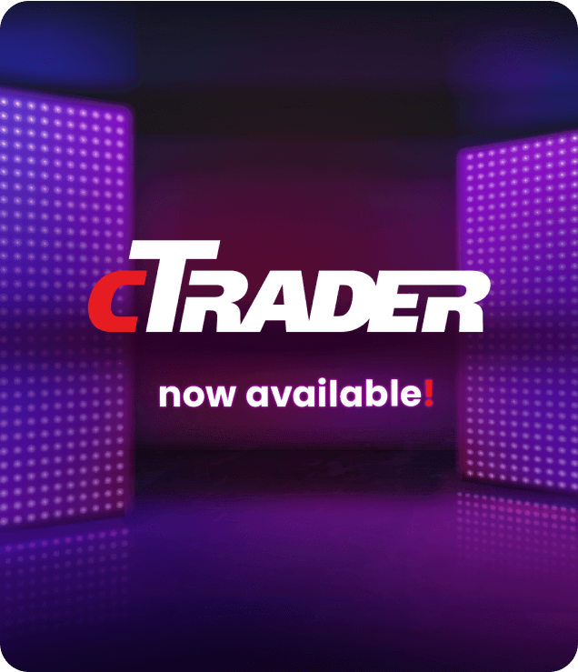 cTrader is now available