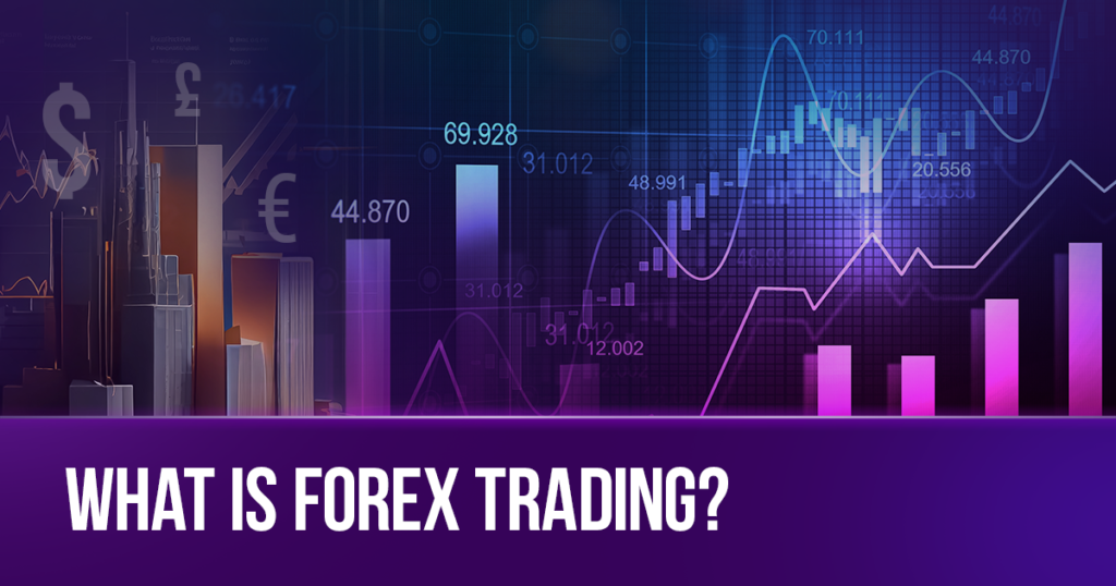 What is Forex trading?