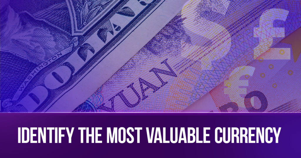 The Most Valuable Currencies for Forex Trading