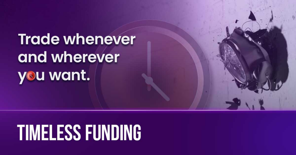 Timeless Funding by True Forex Funds