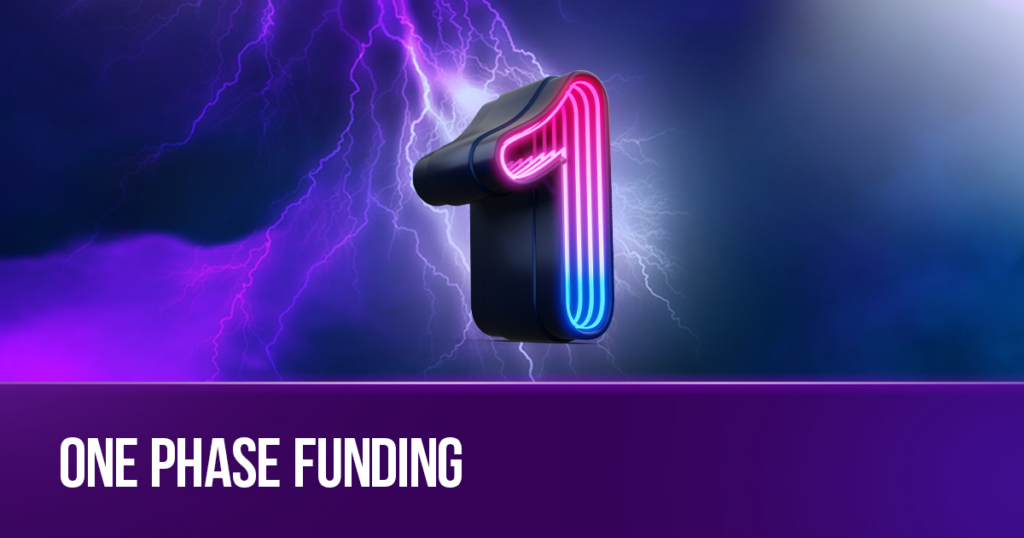 True Forex Funds Introduces One Phase Funding