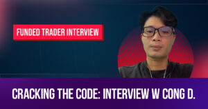 Cracking the Code: Interview with Cong Danh Nguyen
