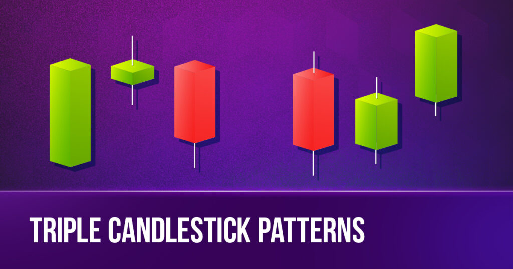 6 Triple Candlestick Patterns: Insights into Market Sentiment