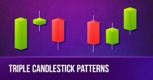 6 Triple Candlestick Patterns: Insights into Market Sentiment