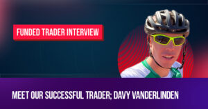 Meet one of our successful traders; Davy Vanderlinden