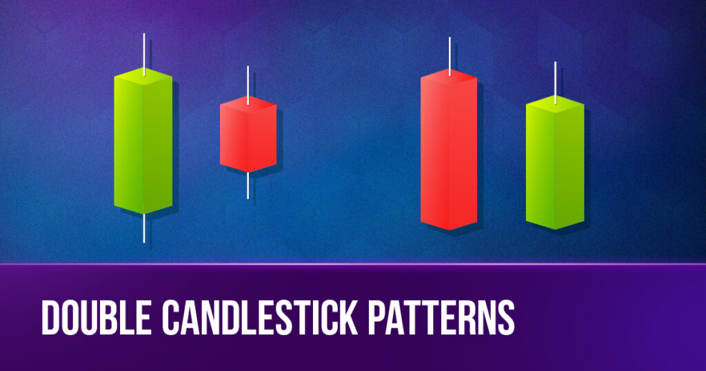 8 Important Double Candlestick Patterns for Successful Trading